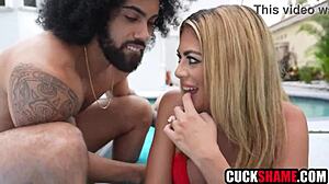 hot milf vivianne de silva fucks neighbor before cuckold husband
