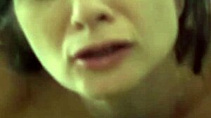 my jealous friend fucks me hard before leaving his dick drives me wild with horny desire