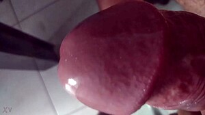 During the holiday, intense DESIRE built up as he prepared to FUCK an ass filled with cum and passion.