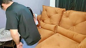 Cunhado Mama Meus Peit�es Igual Um Bezerro Sem O Corno Saber In Homemade Interview