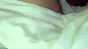 Intense Cheating Scandal with Busty Neighbor's Big Boobs and Sexy Curvy Body