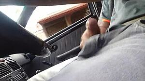 Solo boy jerks off wildly in episode 35!