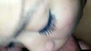 Thick Asian Devours Strong Latin Cock Eagerly