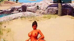 Serenia Solo Wild Life Anal Action