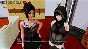 harem hotel episode 331 unfolds with intriguing game challenges and hotel adventures full of surprises