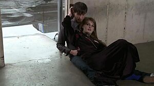 I mean, faye reagan is this beautiful redhead getting her pussy pounded hard by big cock in cowgirl.