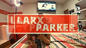 Room Casting Perla Gets Her Pussy Licked In Doggystyle And Loves It Too Much!