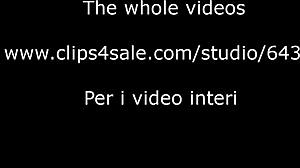 Dive Into Barefoot Licking And Smelling With Blonde Femdom Domination Over Cute European Slave In Humiliation