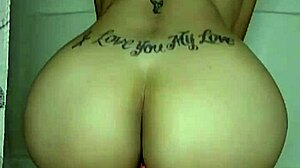 what happens when a rainbow dildo meets eager fucking desires?