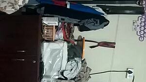 Uh, my aunty with big tits and hidden tattoos as mother-in-law...