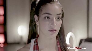 live your wild sexual fantasy but face the sad truth about intense sex encounters in the future with young babe prostitutes