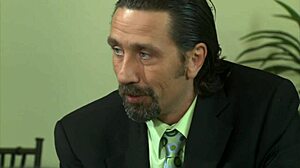 Hey, wanna see monica sweetheart ride her colleague's big cock on the board room table?