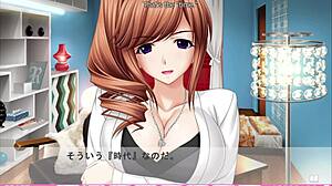 Erotica Yuuwaku unfolds as Anna's second route leads to a heartfelt confession of love in this hentai adventure.