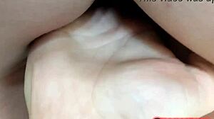 Shy Shanaxnow in Pigtails Fingers Her Tight Pussy