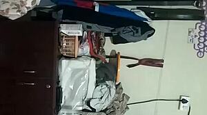 Uh, my aunty with big tits and hidden tattoos as mother-in-law...