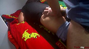 Najlepšie análne orgazmy kompilácia s veľkým čiernym kokotom, ktorý buchá!