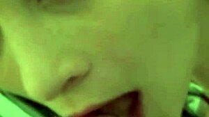 my jealous friend fucks me hard before leaving his dick drives me wild with horny desire