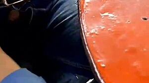 Oh god, licking her feet at this drunk party turns into my ultimate femdom fantasy with spitting humiliation!