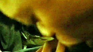 ebony swallowing cum, yum! 😋