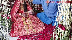 Indian Step Mom Desi Suhagrat Xxx Marriage In Hindi With Missionary Creampie