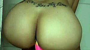 what happens when a rainbow dildo meets eager fucking desires?