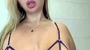 Huge Sweet Natural Saggy Tits Displayed
