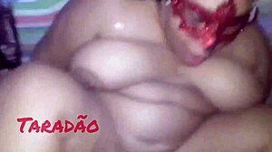 puta safada's greedy ass play