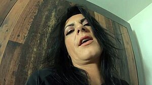 Milfycalla -workout clothes try on with pee fetish- preview