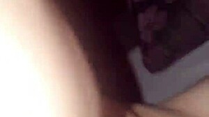 Malay Beauty Gets Pounded by Massive Cock in Steamy Encounter