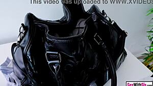 Tiny Teen 18+ Stepsister Takes Everything From Her Big Dick Stepbro