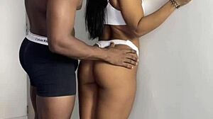 Amateur Couple Nysdel Delivers Sloppy Deep Blowjob With Big Dick And Facial Cumshot