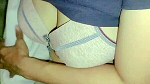 Pinay Sexy Teen 18+ Gets Fucked With Blowjob And Deepthroat In Abandoned Hospital By Neighbor