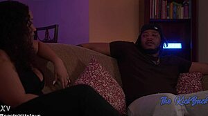 The Kickback X Features La Bella Diabla X in Group Session with Blonde Ebony Sluts Bent Over for Doggystyle Fucking and Creampie