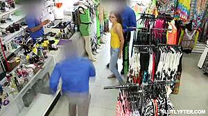 i can't believe shoplifter jasmine gomez got caught and now she's facing the consequences