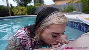 Finally Seeing Bigtits Stepmom Naked and Ready