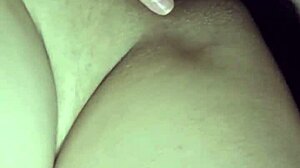 why is this excited wife riding with hard tits and dripping wet pussy on big cock?