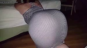 Exploring Massive Hooters and Lactating Melons on This Huge BBW in Detailed Fifty5 Sampler View. Milk Flows Freely from Fat Tits.