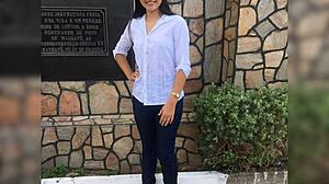 hey there, isn't this outdoor scene with the prostitute just super intriguing in that natural setting?