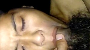 สาวสวยอมควยให้ฉันดูดหำจนน้ำเงี่ยนพุ่งเข้าปากเธอ - watch this shaved pussy amateur get tight wet creampie in orgasmic 1 on 1!