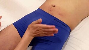 Hey, what's the purpose of male genitals? Stress relief tool for women!