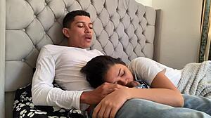 Padrastro Pervertido Mete La Polla En Mi Boca Hasta Corrense With Cumshot And Tattoo