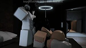 Fantasy Creampie In Bent Over Doggystyle Blowjob Session Making Her Cum True Desires