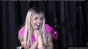 Watch compilados da Gabriella Gushi in swing cast with Tifany Rocha - part 4 on Sheer Red!