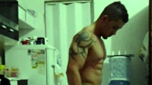 Vloog's Intense Fitness Prep Session Explodes!