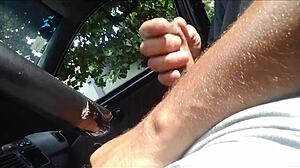 Solo boy jerks off wildly in episode 35!