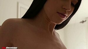 Wife Alex Coal Loves Fucking Guys While Husband Watches