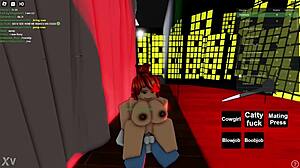 oh wow these roblox noobs totally got caught in the act of wild fucking what a hilarious bust 😂👀