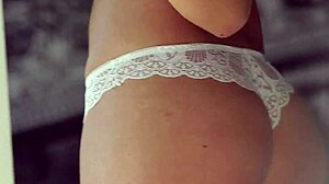 Foot fetish babe riding dick