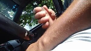 Solo boy jerks off wildly in episode 35!