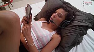 Novinha Do Pix - Garota Jovem Indo Dinheiro Para Seu Suggar Daddy Parte 1